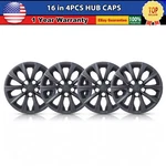 Set Of 4 16" Wheel Covers For 2015-2017 Toyota Camry Steel Rim Caps. Fixed Price $45.99.