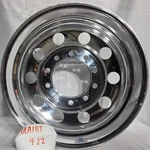 22.5" 8.25" Alcoa 10X285MM Hub Pilot Mirror Polish Rear (returned Item). Fixed Price $429.00.