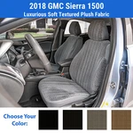 Allure Seat Covers For 2018 Gmc Sierra 1500. Fixed Price $265.00.