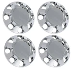 4PCS. 2015-2019 Gmc Sierra Denali 2500 Wheel Center Cap Chrome New 22909152. Fixed Price $69.99.