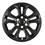 Cci IMP511BLK Impostor Wheel Skin Set For 2023-2025 Chevy Silverado 1500. Fixed Price $170.45.