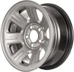 15" Ford Ranger Wheel Rim Factory Oem 3404 2000-2011 Silver Steel. Fixed Price $250.00.