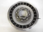 Ford F250 F350 E250 E350 Van Truck Wheel Cover Hub Cap 1987-1994 FOTA1130DA. Fixed Price $75.00.