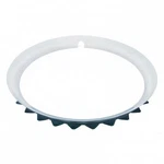 United Pacific A6224-8 Wheel Side Ring Beauty Rim, 15", Polished, Stainles. Fixed Price $43.97.