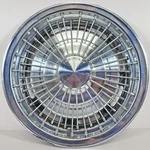 One 1973-1976 Chevrolet Monte Carlo # 3049B 15" Wire Hubcap Wheel Cover 341332. Fixed Price $109.99.