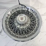 4PC Gm 14022173 1980 Chevrolet Monte Carlo For Inch Wheel Wire Spoke Hub Caps. Fixed Price $80.78.