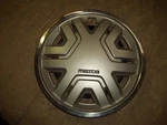 1981 1982 Mazda Glc Rim Wheel Cover 13" Oem Used 56506. Fixed Price $34.99.