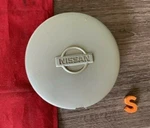 #s 1) 95-99 Nissan Sentra 200SX Center Cap Oem For 13" Spoke Wheel 40315-4B010. Fixed Price $9.95.