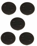 Land Rover 75MM Alloy Wheel Caps X5 Pewter ANR2391LAL Defender Discovery. Fixed Price $111.88.