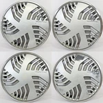 1987-1988 Pontiac Bonneville # 5092 14" Hubcaps Wheel Covers 10042322 SET/4. Fixed Price $49.99.