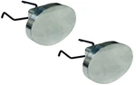 Empi 10-1075 Billet Alum Hub Cap Puller/jack Hole Cover Vw Beetle Bug Baja Ghia. Fixed Price $55.69.