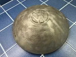 Vintage Vw Bus Painted Hub Cap Standard Beetle German 1950-1967 Volkswagen Kombi. Fixed Price $65.00.