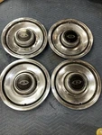 4- Buick Riviera 15" Wheel Cover 1055 01245007 1974 1975 1976 Oem. Fixed Price $99.95.