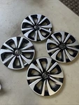 (4X) Oem 2017-2019 Toyota Prius Prime 15" Hubcaps Wheel Covers P/n 42602-47241. Fixed Price $249.00.