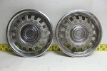 Used Oem Set Of 13" Hub Caps Wheel Covers 1262196 1980-85 Buick Skylark (4043). Fixed Price $49.95.