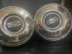Nos 1967-1970 Ford Falcon Hubcaps C7DZ-1130-A 5/8 67-70. Fixed Price $325.00.
