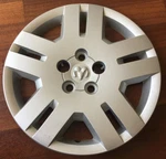 New 2010-2012 Dodge Caliber 17" Hubcap Wheel Cover Factory Original 5105668AB. Fixed Price $40.00.
