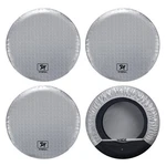 Syeral Rv Tire Covers Set 4, Waterproof Anti-uv Snow Sun Rain Wheel P.... Fixed Price $35.34.