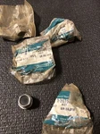 (5) 1976-1980 Chevrolet Chevette Nos Wheel Nuts 367578. Fixed Price $15.00.