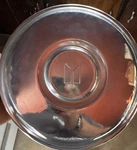 #z (1) *rare* 1981-1988 Isuzu Pup Pickup Dog Dish Center Cap 41016035. Fixed Price $40.00.