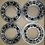 Vw Volkswagen Oem 13" Beauty Trim Ring Hub Cap #161601155. Fixed Price $125.00.