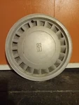 One Genuine 14" Oldsmobile Cutlass Ciera Calais Hubcap Wheel Cover 1989 1990 Oem. Fixed Price $25.49.