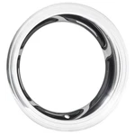 Wheel Vintiques 3010-1 14" Trim Ring 2.25" Step Ss. Fixed Price $46.89.
