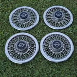 1980-1982 Ford Thunderbird Hubcap. Fixed Price $89.99.