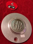 X1 American Racing #899073 At 6-3/8" Or 161 Aluminum Mag Wheel Center Cap. Fixed Price $25.49.