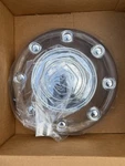 00-03 Dodge Ram Cummins 2500 3500 Nos Chrome Hex Head Center Cap P/n 52039098. Fixed Price $75.00.
