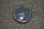 Maas Racing Wheels Chrome/grey Center Cap 917K69 LG0604-19. Fixed Price $24.99.