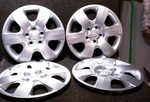 Set Of 4 Hyundai Sonata Hubcaps Wheel Covers 06 07 2008 2009 2010 16" #55556 #1. Fixed Price $124.60.