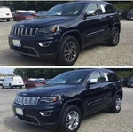 Chrome Wheel Covers Set Of 4 Fits 2018-2022 Jeep Grand Cherokee 8918PC. Fixed Price $130.00.