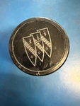 Buick Center Cap (B11109) # 25518703 25506050 Grade. Fixed Price $34.19.