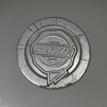 Chrysler 300, Aspen, Pacifica Wheel Center Cap #04895899AB Silver Used Qt 1. Fixed Price $5.00.