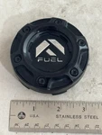 Fuel Off Road Wheels Gloss/flat Black Rim Hub Cover Center Cap 1004-68BLD. Fixed Price $32.00.