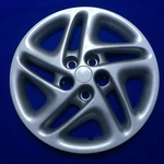 One Oem 1998-2001 Dodge Intrepid Hubcap Wheel Cover Fit 16" 0Q36TRMAB #0529. Fixed Price $19.99.