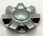 CS377-2P U2 Chrome Wheel Center Cap. Fixed Price $31.43.
