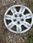 Poor Condition 07 08 09 10 Hyundai Elantra 15'' Used Wheel Cover Hub Cap 55560. Fixed Price $13.99.