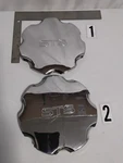 (2) Oem 1996-2002 Cadillac Seville Eldorado Wheel Center Rim Hub Caps 9592206. Fixed Price $24.99.
