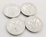 Dodge Dakota (4) Durango Ram 1500 Wheel Rim Hubcap Center Cover Plug. Fixed Price $49.99.