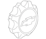 Genuine Gm Front And Rear Wheel Trim Cap 22909151. Fixed Price $63.67.