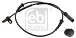 Febi Front Left Right Abs Wheel Speed Sensor For Bmw 5 6 7. Fixed Price $21.68.