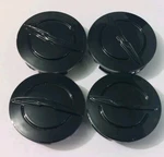 (4) 2011-2020 Chrysler 200 300 Gloss Black Wheel Center Caps 63MM Set Of. Fixed Price $28.00.