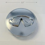 Single Oem Center Cap For 2017-2022 Infiniti Q60 40343-1CA4A 560-73793. Fixed Price $28.96.