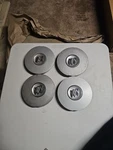 1997 - 2005 Buick Lacrosse Century Regal Lesabre Center Cap Set 10254321 98. Fixed Price $35.99.