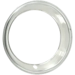 Wheel Vintiques 3001-15-1 15" Trim Ring 2.5" Step Ss. Fixed Price $53.21.