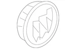 Genuine Gm Wheel Center Caps Chrome /logo 19260342. Fixed Price $249.47.
