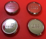 Four Used Bigg Wheels Custom Center CAP982K62 Chrome 11366-67-69-70. Fixed Price $39.99.