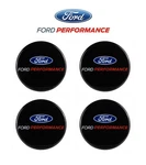 2015-2026 Mustang Ford Performance M-1096-FP3 Black Wheel Center Caps Set Of 4. Fixed Price $189.95.
